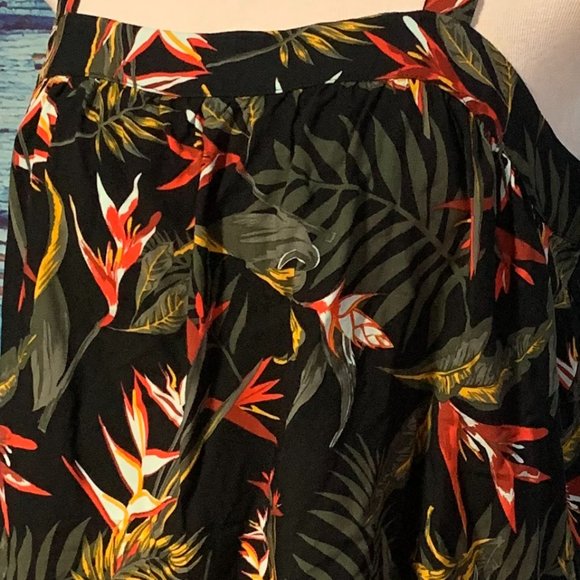 George Floral Tank Top - Picture 3 of 5